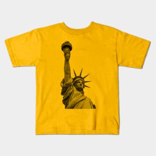 Statue of liberty T-Shirt Kids T-Shirt